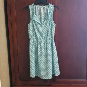 Seafoam sundress